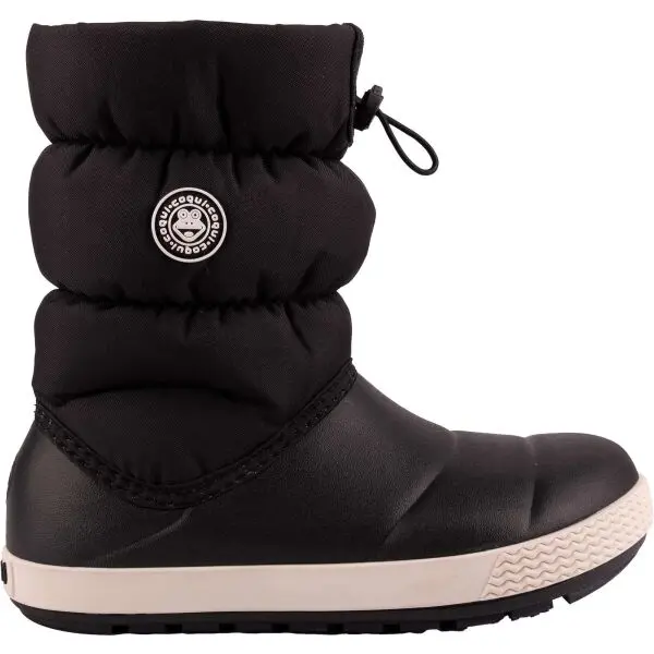 Coqui Coqui MIKA Детски зимни ботуши, черно, размер