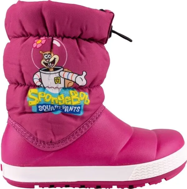 Coqui Coqui MIKA Детски зимни ботуши, лилаво, размер