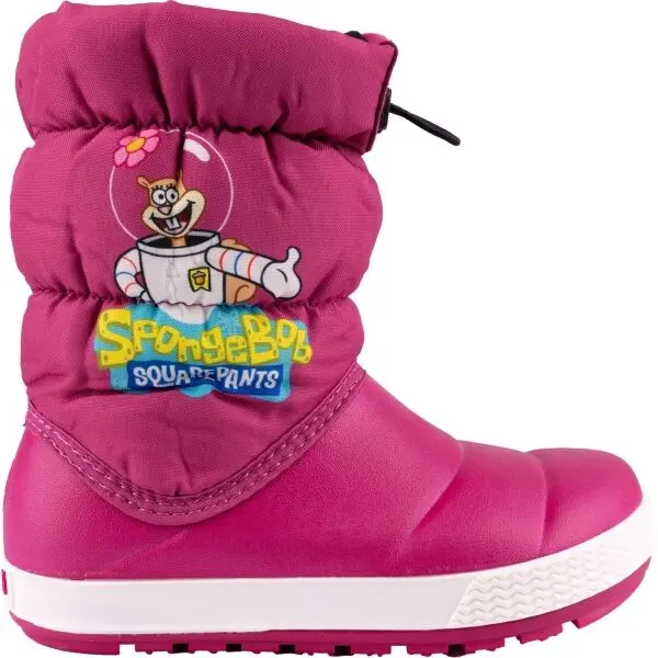 Coqui Coqui MIKA Детски зимни ботуши, лилаво, размер