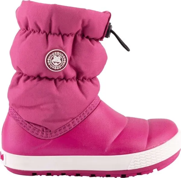 Coqui Coqui MIKA Детски зимни ботуши, розово, размер