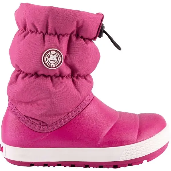 Coqui Coqui MIKA Детски зимни ботуши, розово, размер