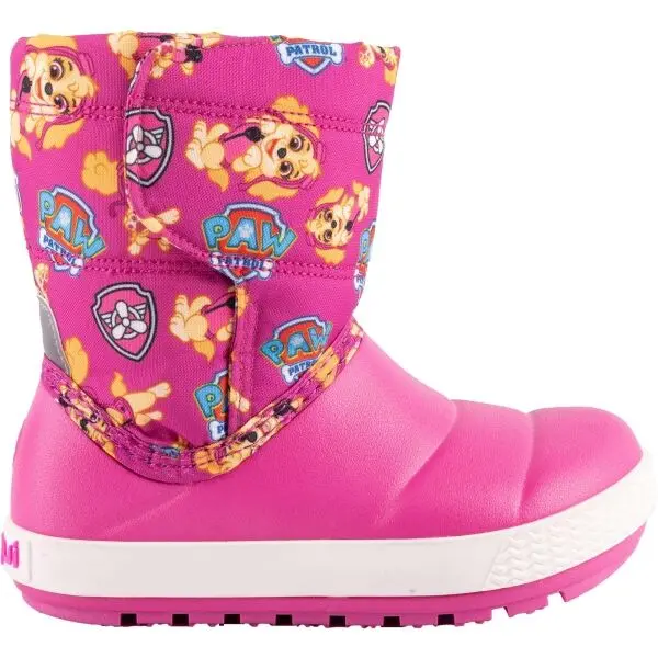 Coqui Coqui MIKI Детски зимни ботуши, розово, размер