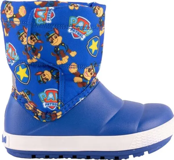 Coqui Coqui MIKI Детски зимни ботуши, синьо, размер