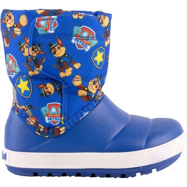 Coqui Coqui MIKI Детски зимни ботуши, синьо, размер