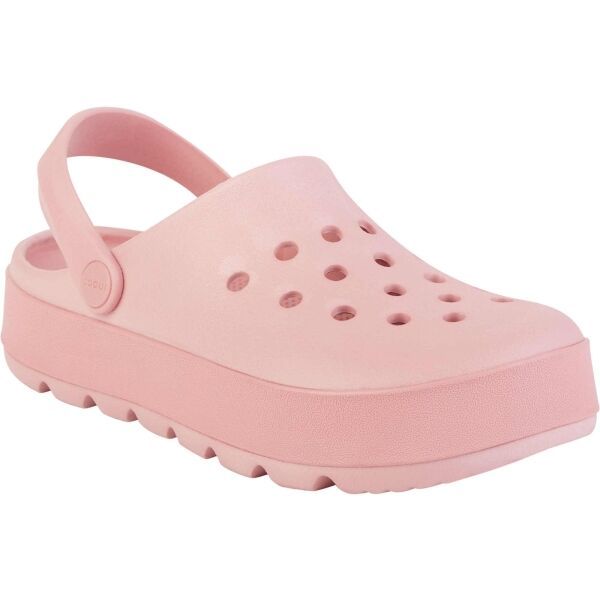 Coqui Coqui NIKO Дамски чехли, розово, размер