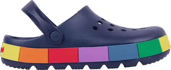 Coqui Coqui NIKO Дамски чехли, тъмносин, размер