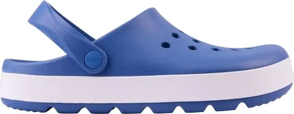 Coqui Coqui NIKO Мъжки пантофи, синьо, размер