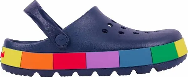 Coqui Coqui NIKO Мъжки пантофи, тъмносин, размер