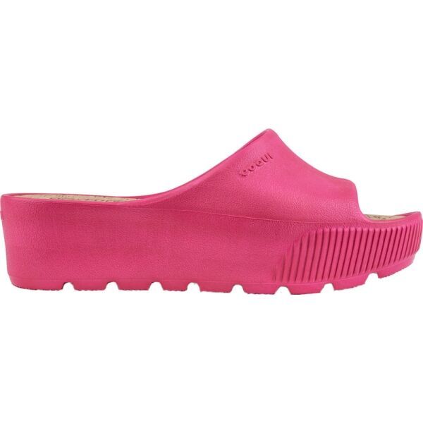 Coqui Coqui PAM Дамски чехли, розово, размер