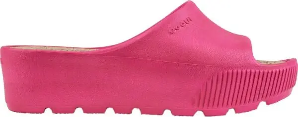 Coqui Coqui PAM Дамски чехли, розово, размер