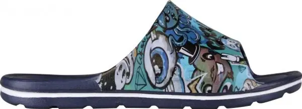 Coqui Coqui PRINTED Детски чехли, микс, размер