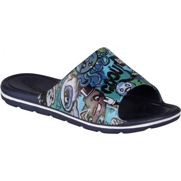 Coqui Coqui PRINTED Детски чехли, микс, размер