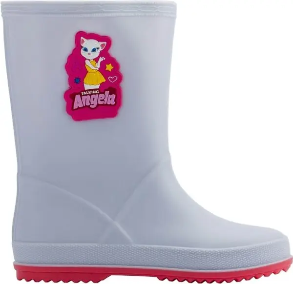 Coqui Coqui RAINY Детски ботуши, сиво, размер