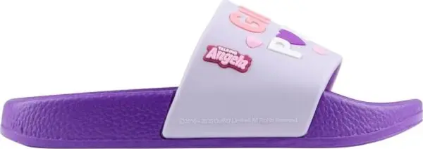 Coqui Coqui RUKI Детски чехли, лилаво, размер