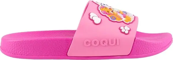 Coqui Coqui RUKI Детски чехли, розово, размер