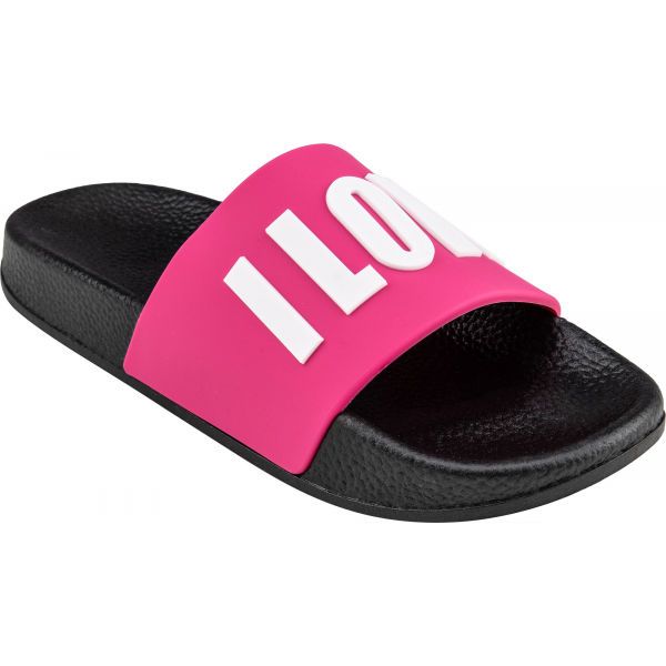 Coqui Coqui RUKI Детски чехли, розово, размер