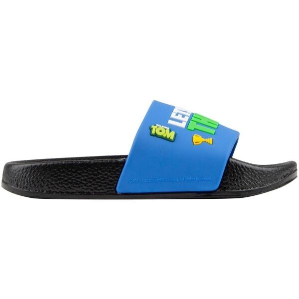 Coqui Coqui RUKI Детски чехли, синьо, размер