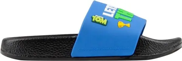 Coqui Coqui RUKI Детски чехли, синьо, размер