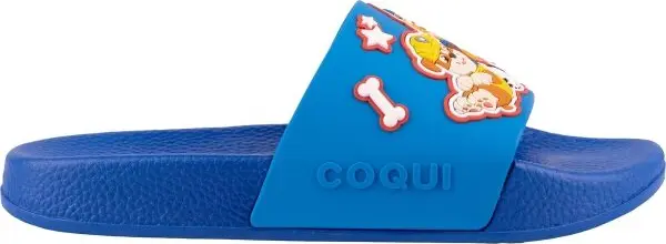 Coqui Coqui RUKI Детски чехли, синьо, размер