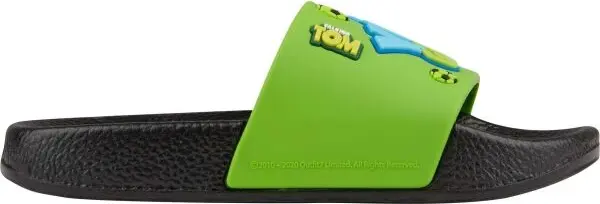 Coqui Coqui RUKI Детски чехли, зелено, размер