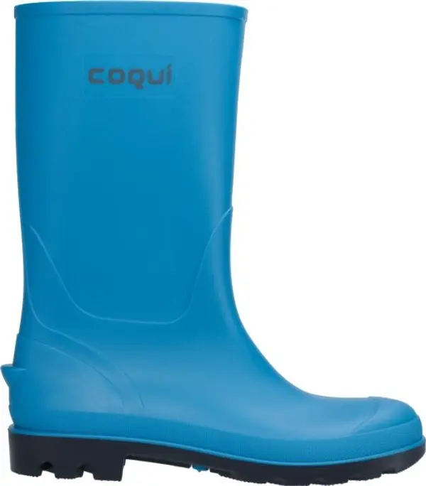 Coqui Coqui SCOUT Дамски гумени ботушки, синьо, размер