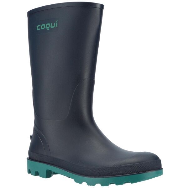 Coqui Coqui SCOUT Дамски гумени ботушки, тъмносин, размер
