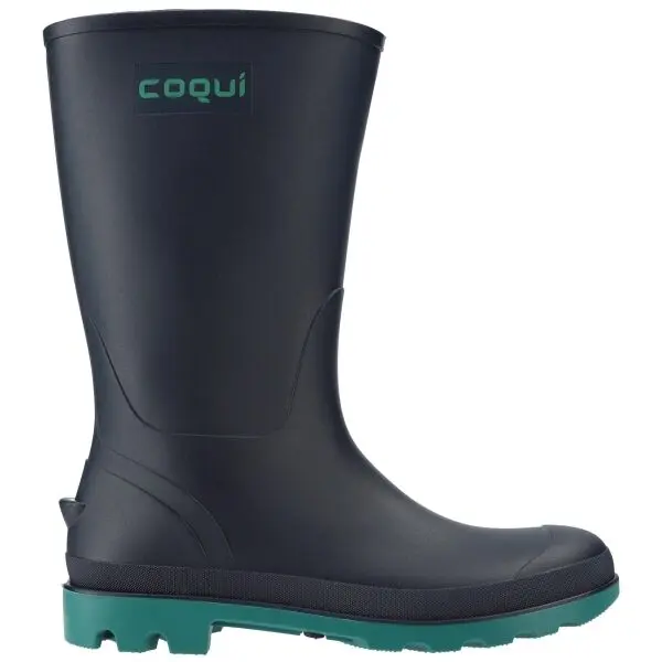Coqui Coqui SCOUT Дамски гумени ботушки, тъмносин, размер