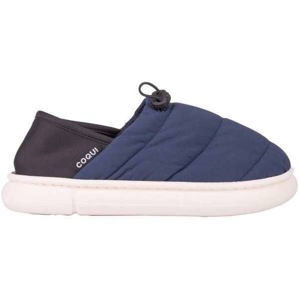 Coqui Coqui SKIPPY M Мъжки зимни пантофки, тъмносин, размер