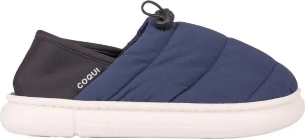 Coqui Coqui SKIPPY M Мъжки зимни пантофки, тъмносин, размер