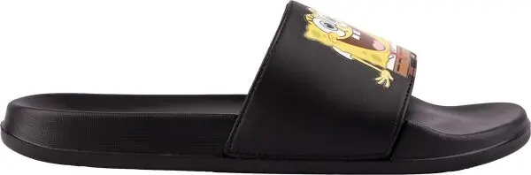 Coqui Coqui SLIPSO Мъжки чехли, черно, размер