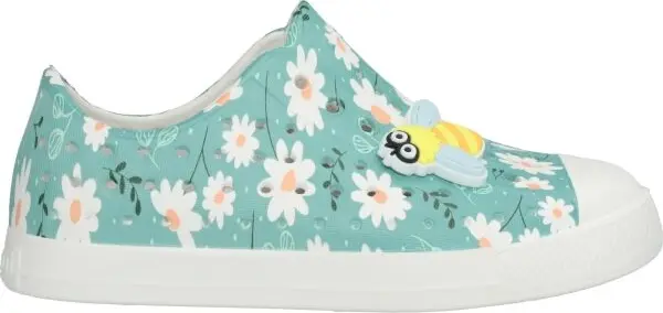 Coqui Coqui STAR CAMMOMILE Детски кецове, зелено, размер