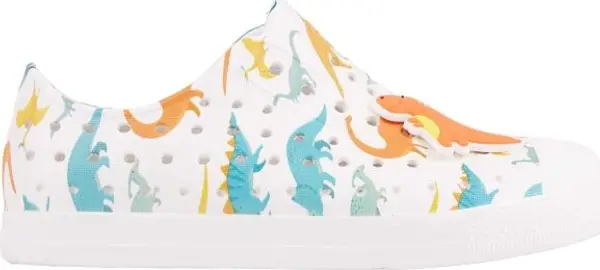 Coqui Coqui STAR DINO Детски кецове, бяло, размер