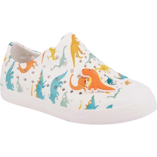 Coqui Coqui STAR DINO Детски кецове, бяло, размер