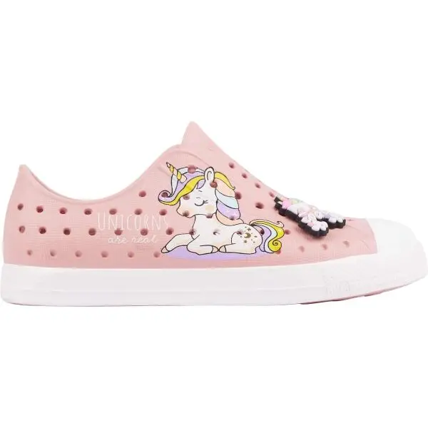 Coqui Coqui STAR UNICORN Момичешки кецове, розово, размер