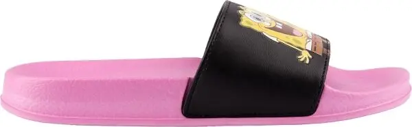 Coqui Coqui STEPY Чехли за момичета, черно, размер