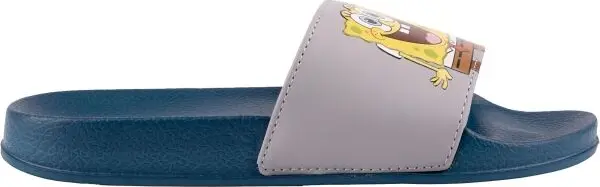 Coqui Coqui STEPY Детски чехли, сиво, размер