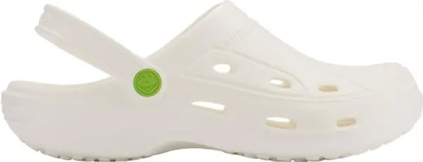 Coqui Coqui TINA Дамски сандали, бяло, размер