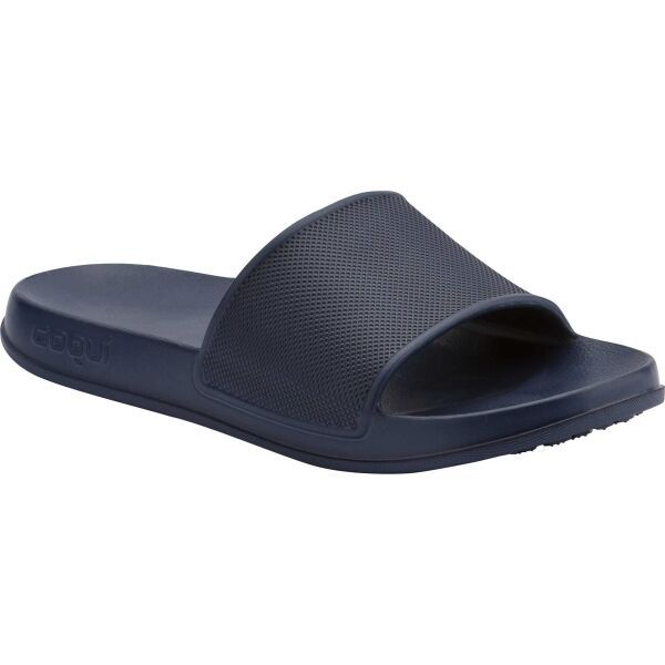 Coqui Coqui TORA Дамски  чехли, тъмносин, размер