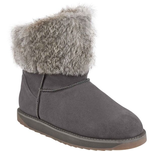 Coqui Coqui VALENKA BOOTS MID Дамски ботуши, сиво, размер