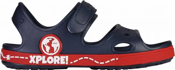 Coqui Coqui YOGI Детски сандали, синьо, размер