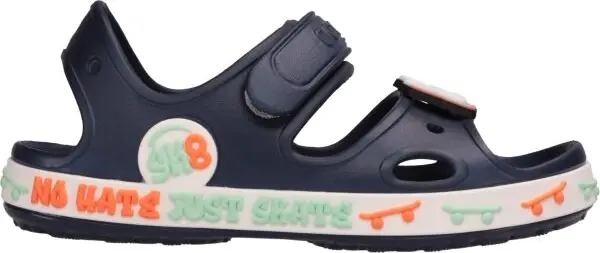 Coqui Coqui YOGI Детски сандали, тъмносин, размер