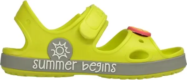 Coqui Coqui YOGI Детски сандали, зелено, размер