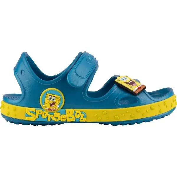 Coqui Coqui YOGI SPONGEBOB Детски сандали, тъмносин, размер