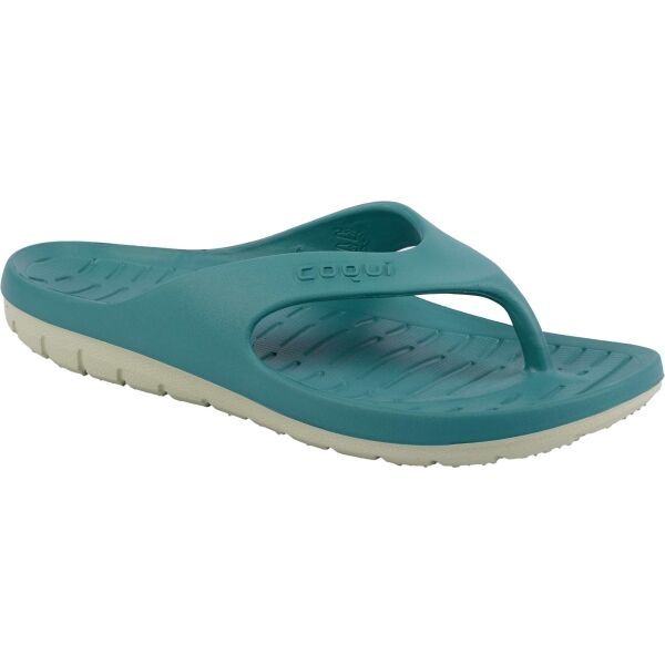 Coqui Coqui ZUCCO Мъжки джапанки, тъмнозелено, размер