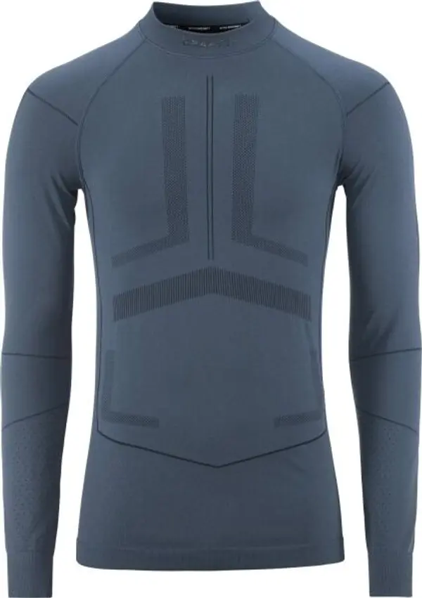 Craft Craft ACTIVE INTENSITY CN LS M Мъжка функционална блуза, тъмносин, размер