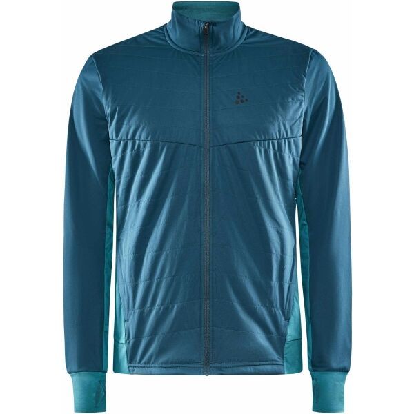 Craft Craft ADV ESSENCE M Мъжко хибридно яке-леко, синьо, размер