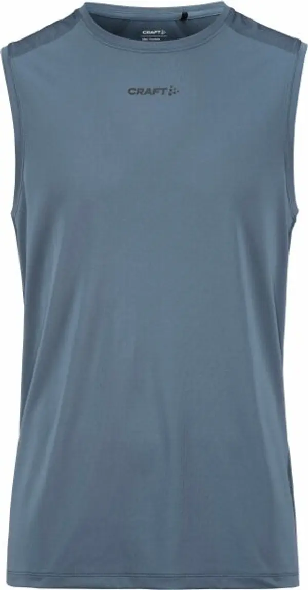 Craft Craft ADV ESSENCE SL TEE 2 M Мъжки спортен потник, синьо, размер