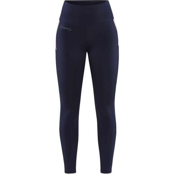 Craft Craft ADV ESSENCE TIGHTS 2 W Дамски еластични панталони, тъмносин, размер
