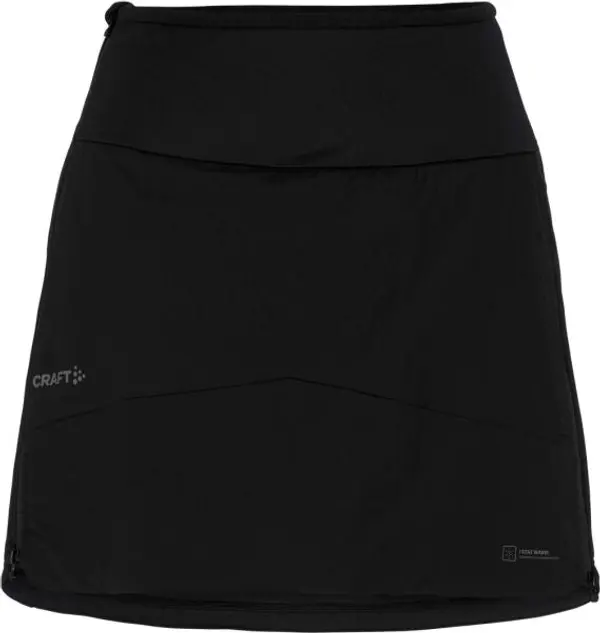 Craft Craft ADV NORDIC TRAINING INSULATE SKIRT W Дамска ски пола, черно, размер