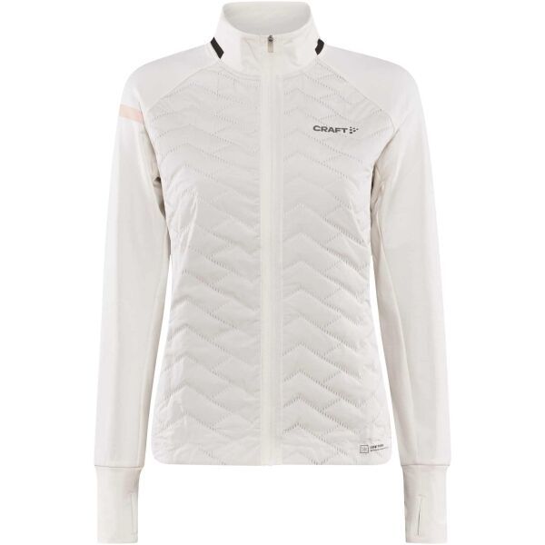 Craft Craft ADV SUBZ 3 Дамско яке за бягане, бежово, размер